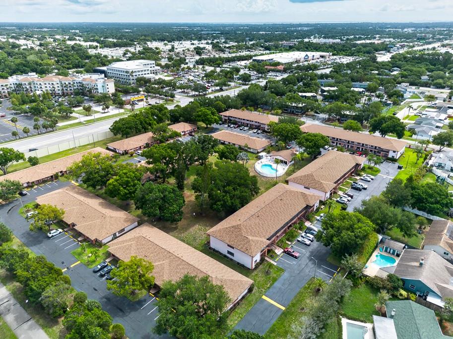 RIDGE GROVES CONDO - Residential