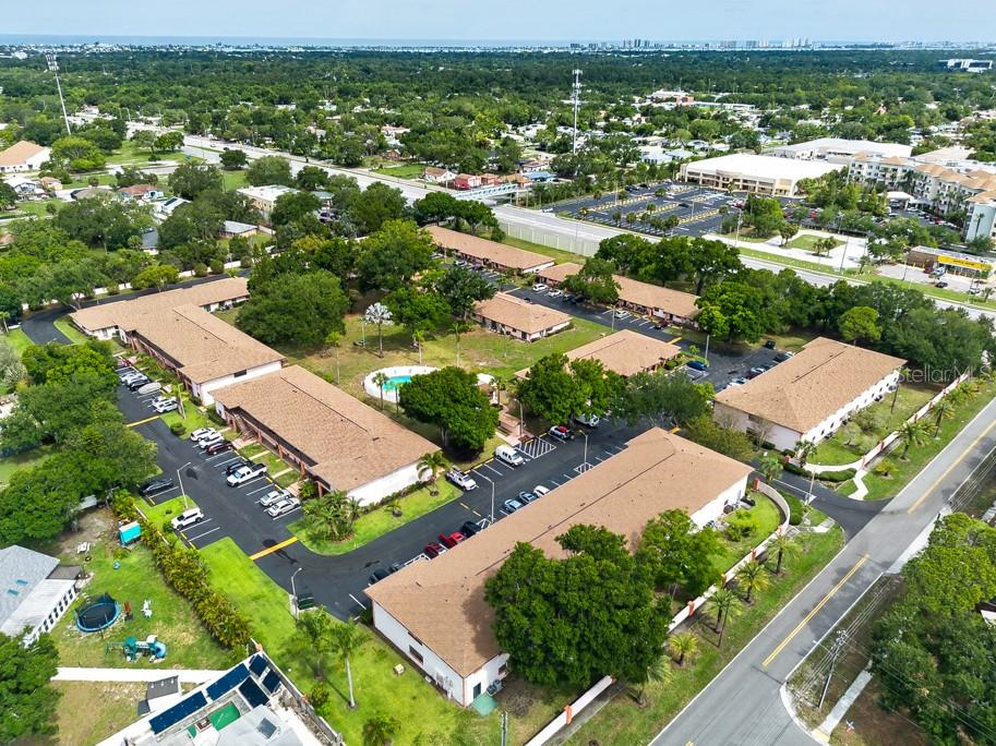 RIDGE GROVES CONDO - Residential