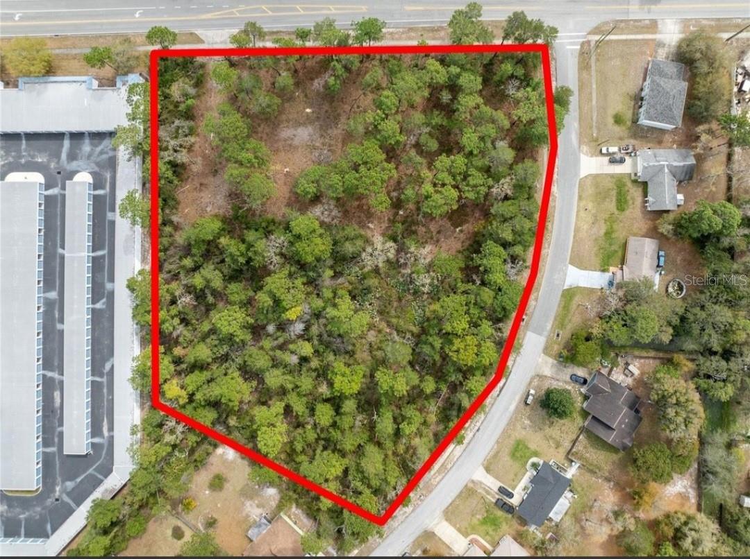 DELTONA LAKES UNIT 38 - Land