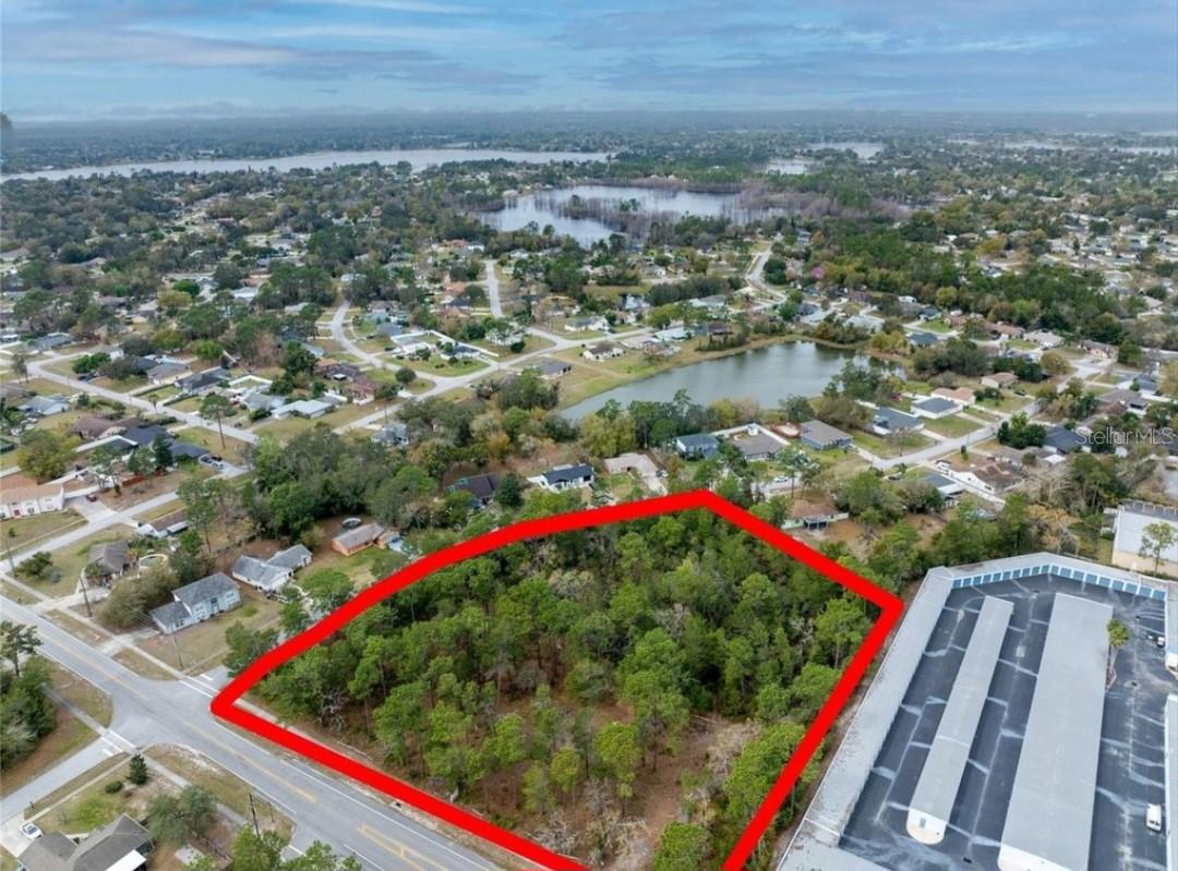 DELTONA LAKES UNIT 38 - Land