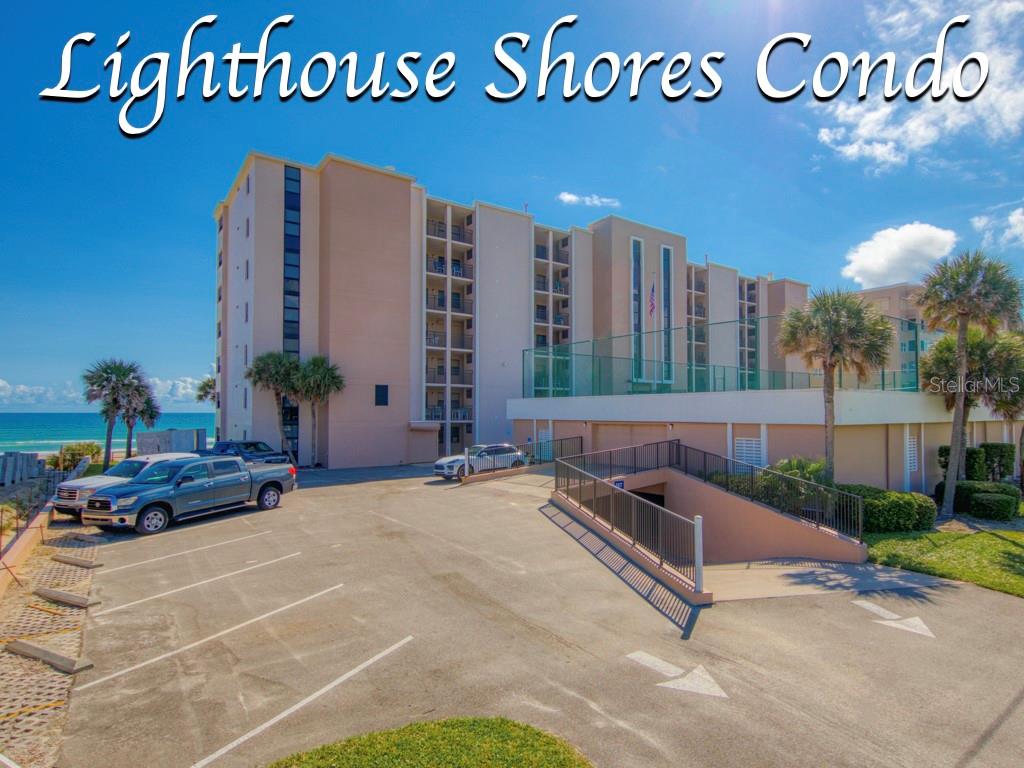 GORGEOUS NEWLY REMODELED DIRECT OCEANFRONT FULLY FURNISHED 2BR/2BA 6TH FLOOR CONDO WITH AWESOME OCEAN & RIVER VIEWS ON THE PRISTINE ''NO DRIVE'' BEACH!!!!!!! This stunning coastal beauty has the ''WOW'' FACTOR!!!!!!! Fabulous new plank Porcelain tile flooring throughout the living areas & bedrooms. Enjoy the spectacular view from the secure impact windows & doors!! The fully-equipped updated kitchen boasts beautiful Granite countertops, full backsplash, stainless steel appliances, soft close cabinetry & a large pantry!! The oceanfront master suite has sliders to the balcony and a luxurious updated master bath with jetted tub & vanity!! A convenient private laundry/storage room with washer/dryer included is located directly across from the front door of the condo.  The A/C and hot water heater are 2014. Building amenities include an oceanfront heated pool, fitness center & tennis courts. On-site management, secured underground parking & coded building entry provide added peace-of-mind. The affordable maintenance fee covers all utilities (except electric) including Cable TV & Internet. Enjoy sparkling sunrises each day and magnificent sunsets over the Intracoastal Waterway/Halifax River. Florida coastal living at its finest!! ;Water: City