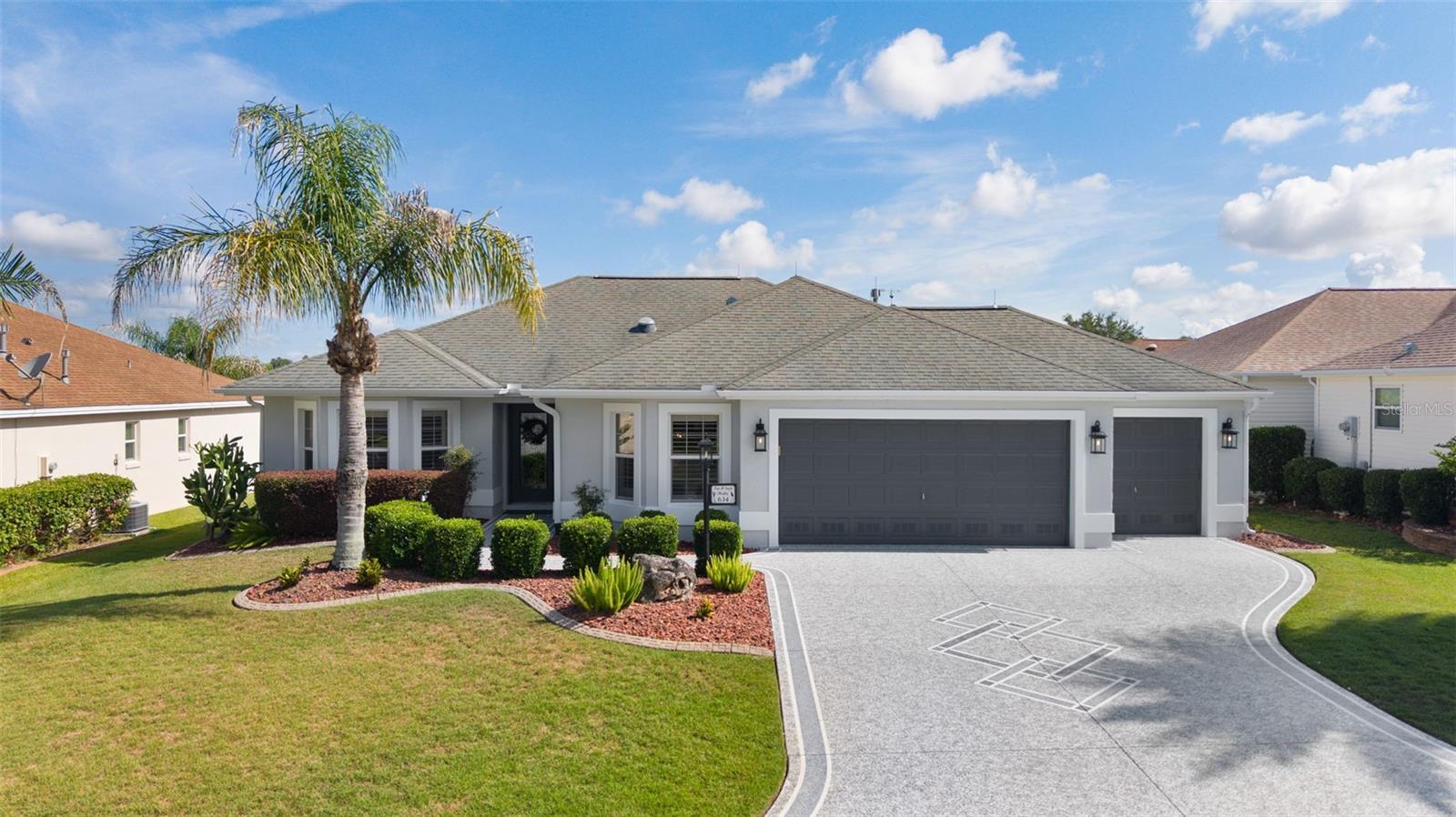 THE VILLAGES - Residential