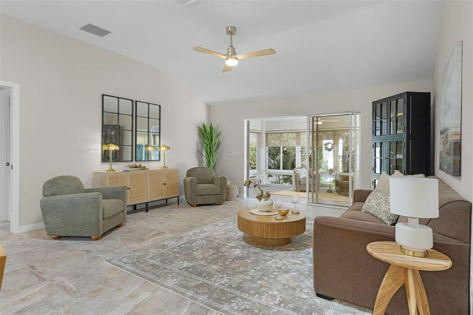 THE VILLAGES - Residential