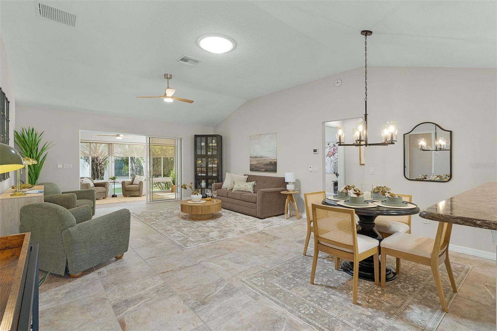 THE VILLAGES - Residential