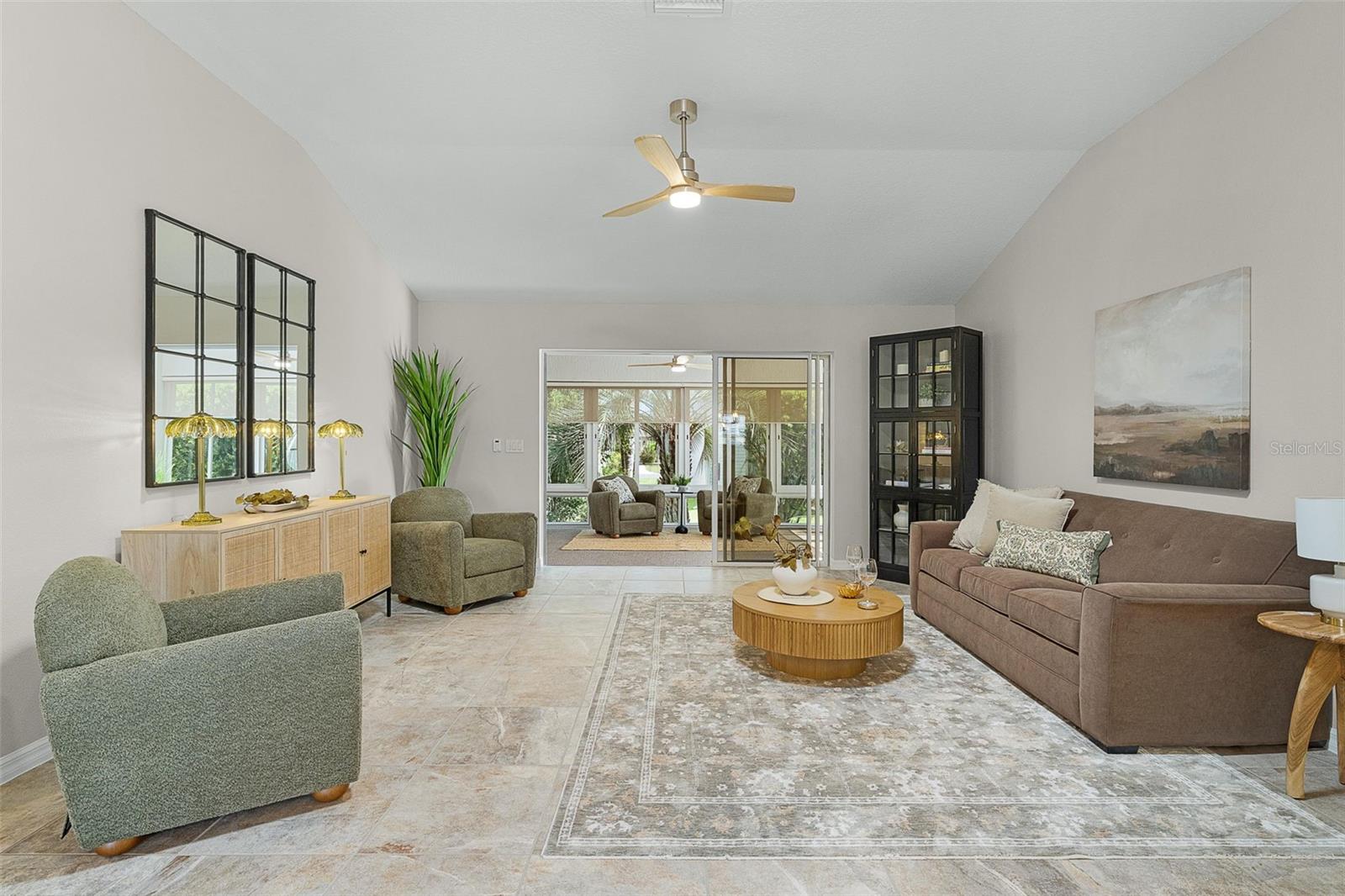THE VILLAGES - Residential