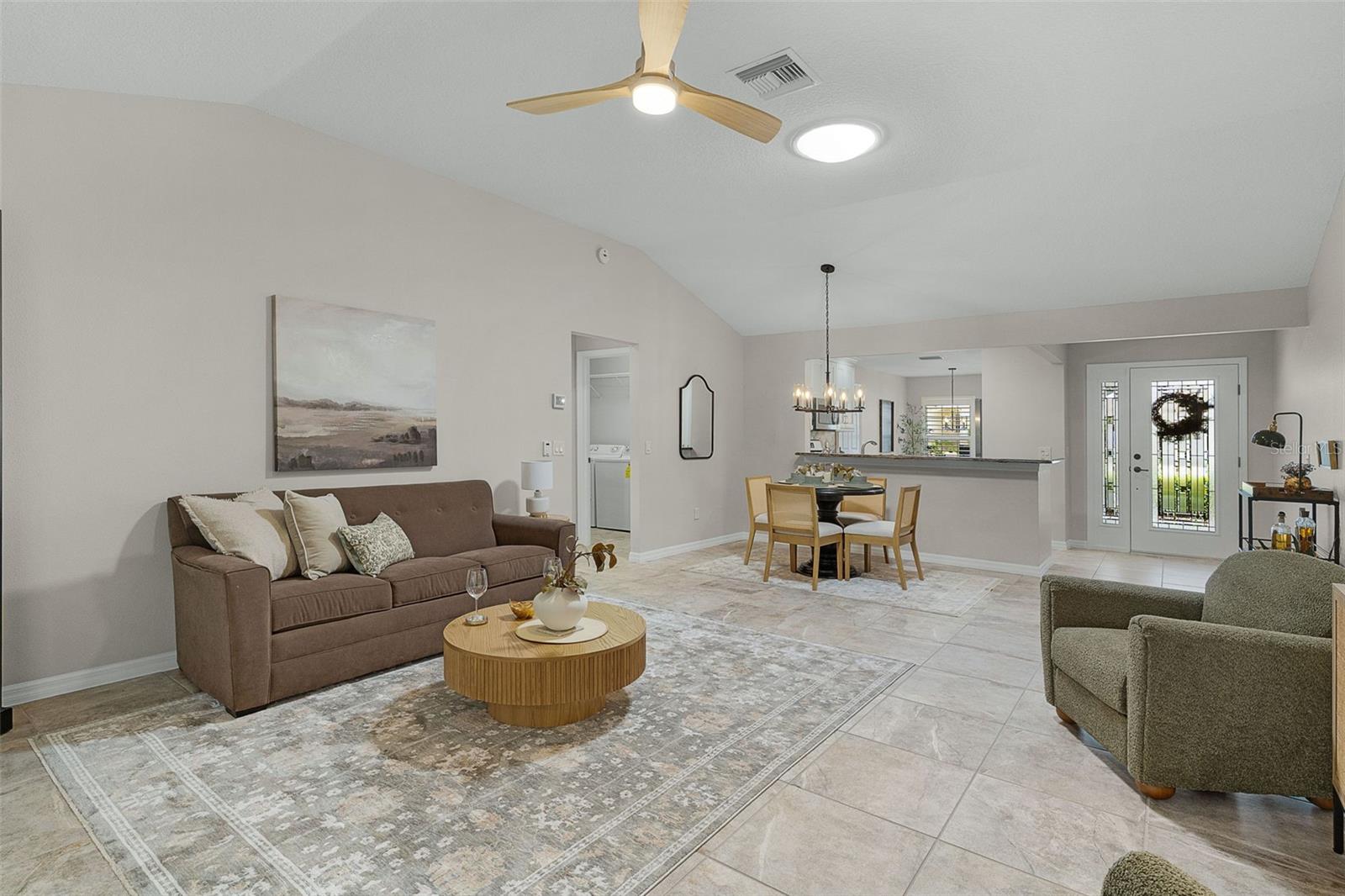 THE VILLAGES - Residential