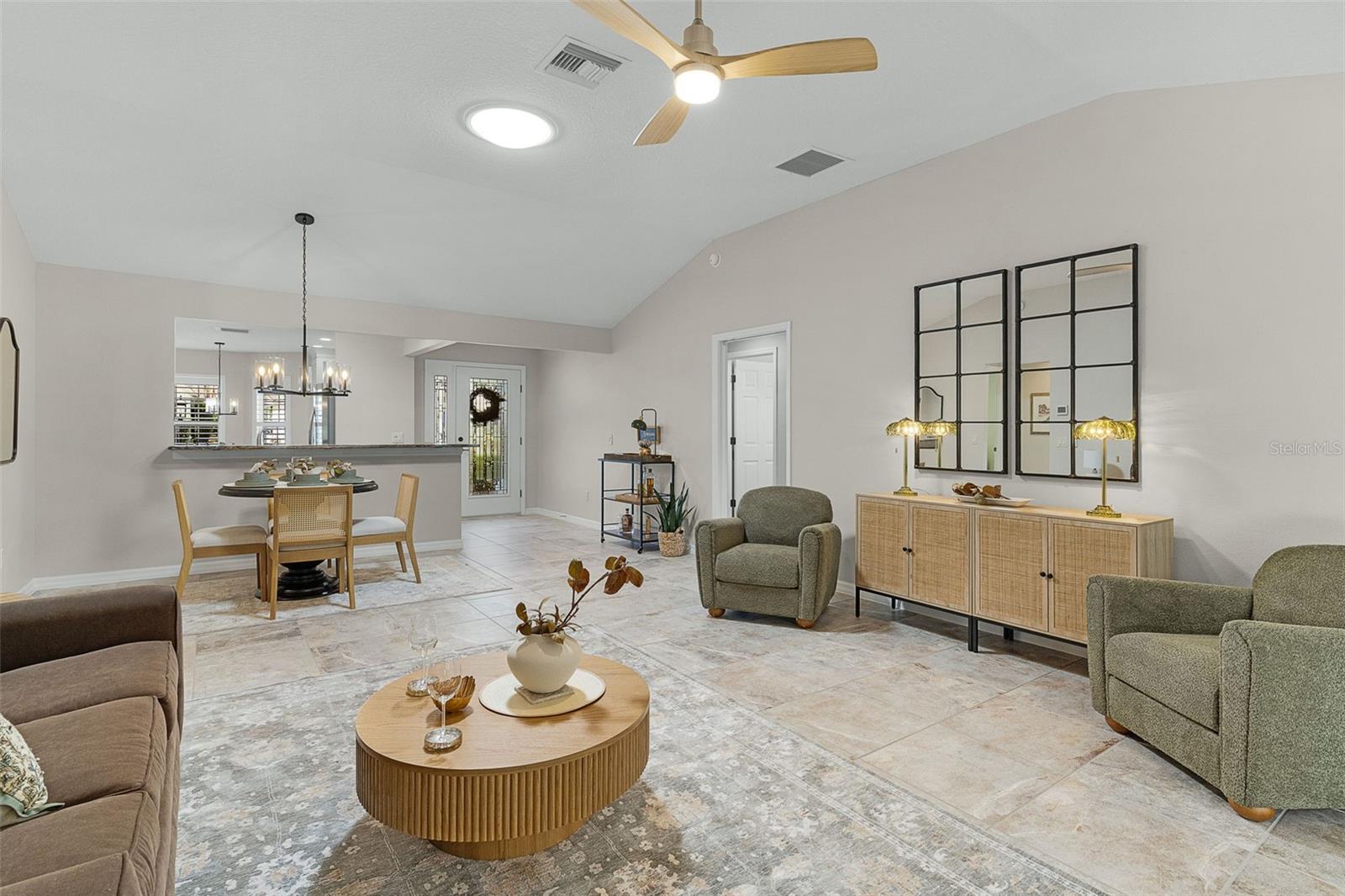 THE VILLAGES - Residential