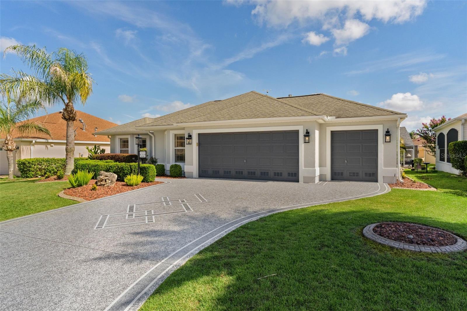 THE VILLAGES - Residential