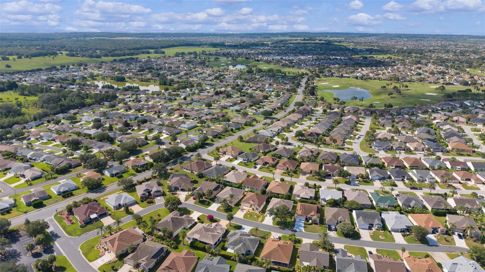 THE VILLAGES - Residential