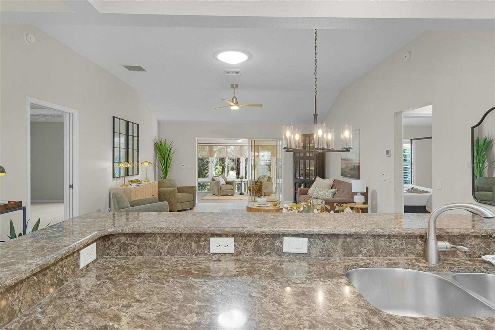 THE VILLAGES - Residential