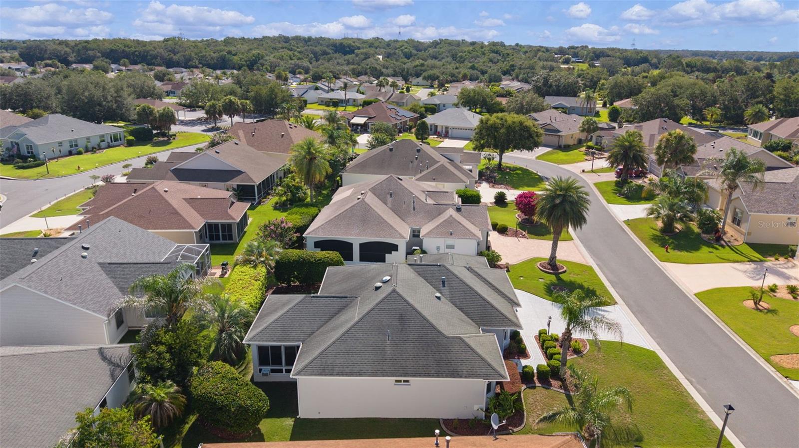 THE VILLAGES - Residential