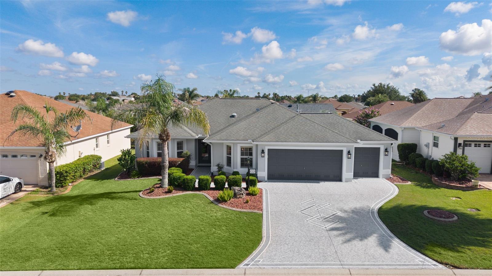 THE VILLAGES - Residential