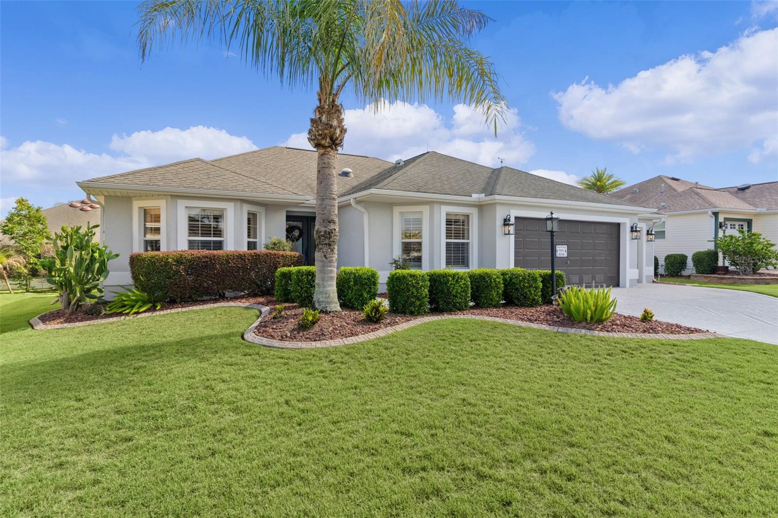 THE VILLAGES - Residential