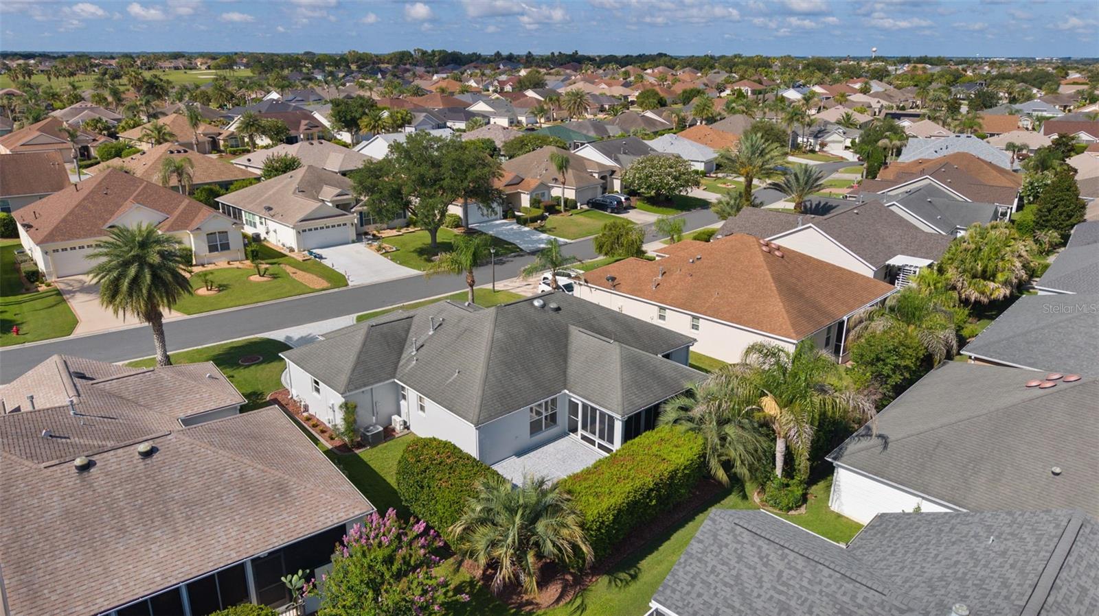 THE VILLAGES - Residential