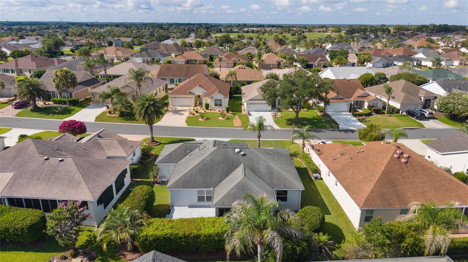 THE VILLAGES - Residential
