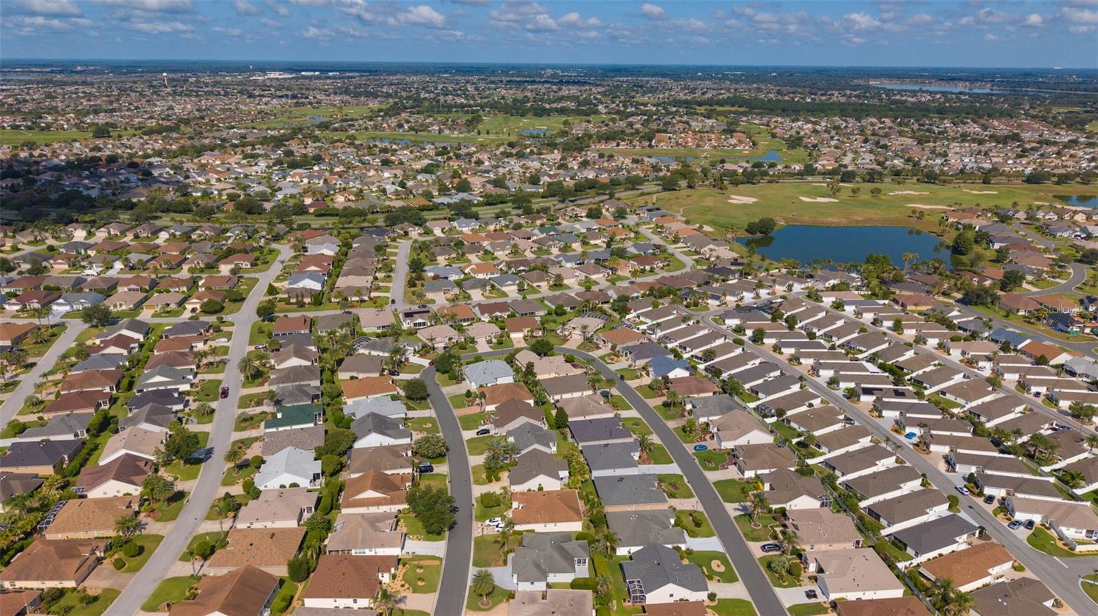 THE VILLAGES - Residential