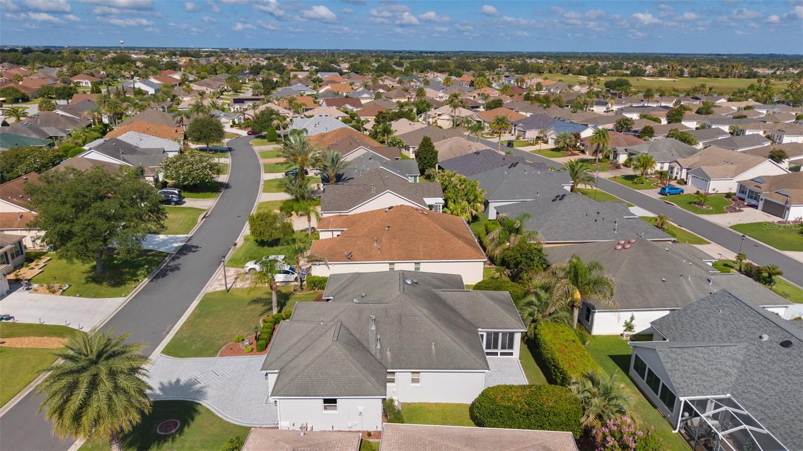 THE VILLAGES - Residential