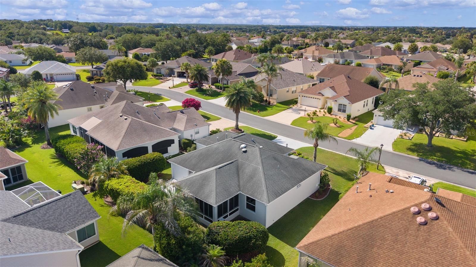 THE VILLAGES - Residential