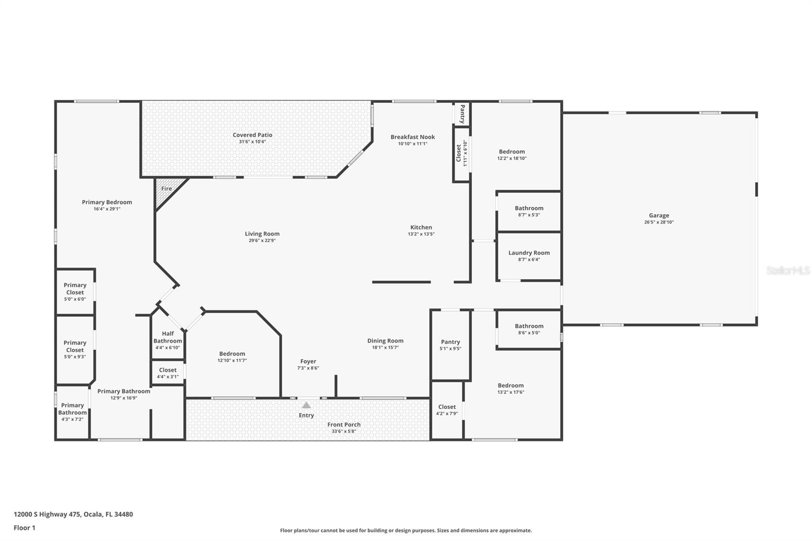 NONE - Residential