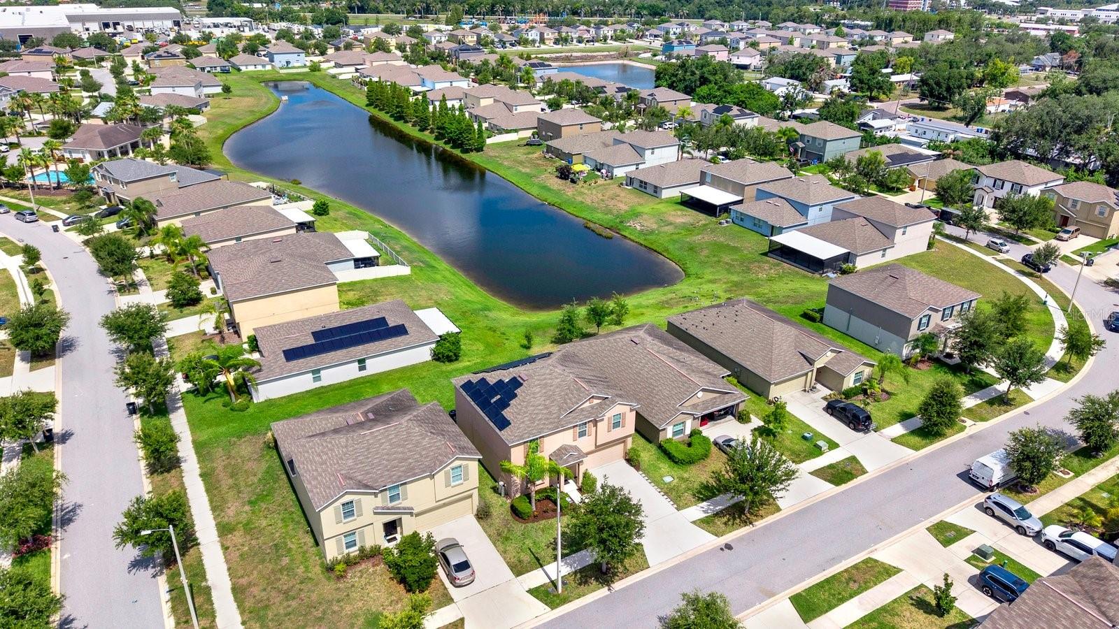 FERN HILL PH 1A - Residential