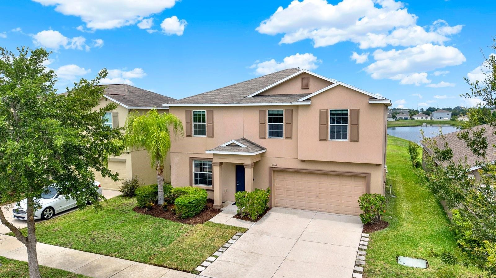 FERN HILL PH 1A - Residential