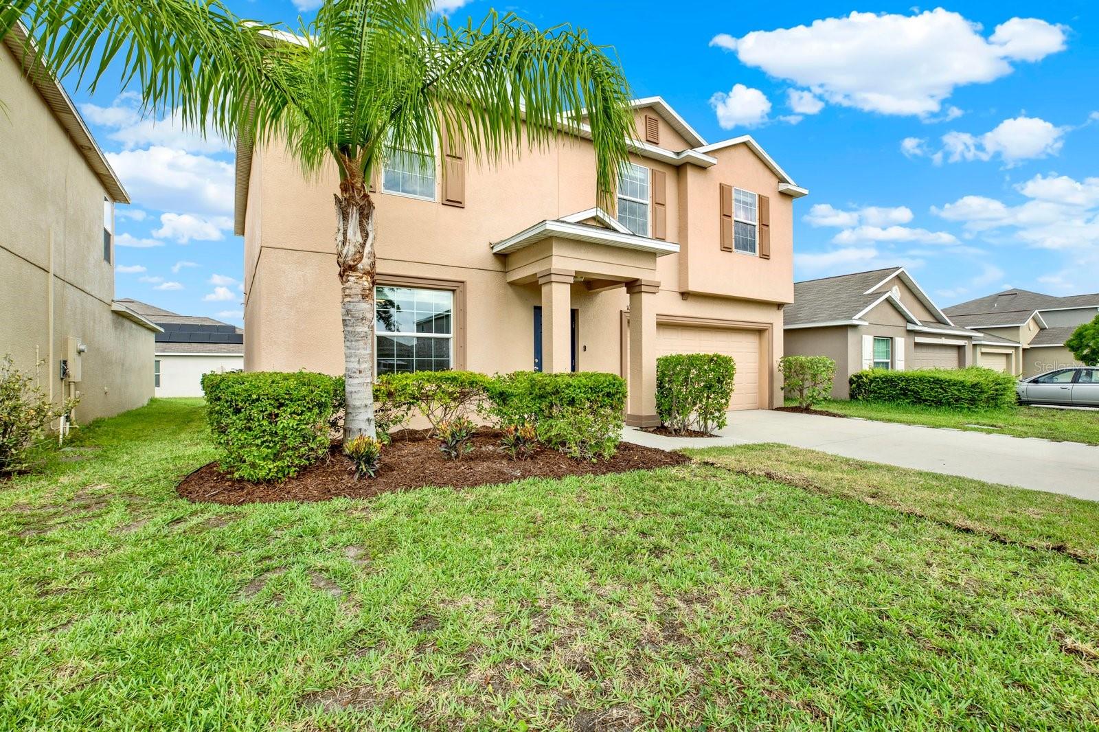 FERN HILL PH 1A - Residential