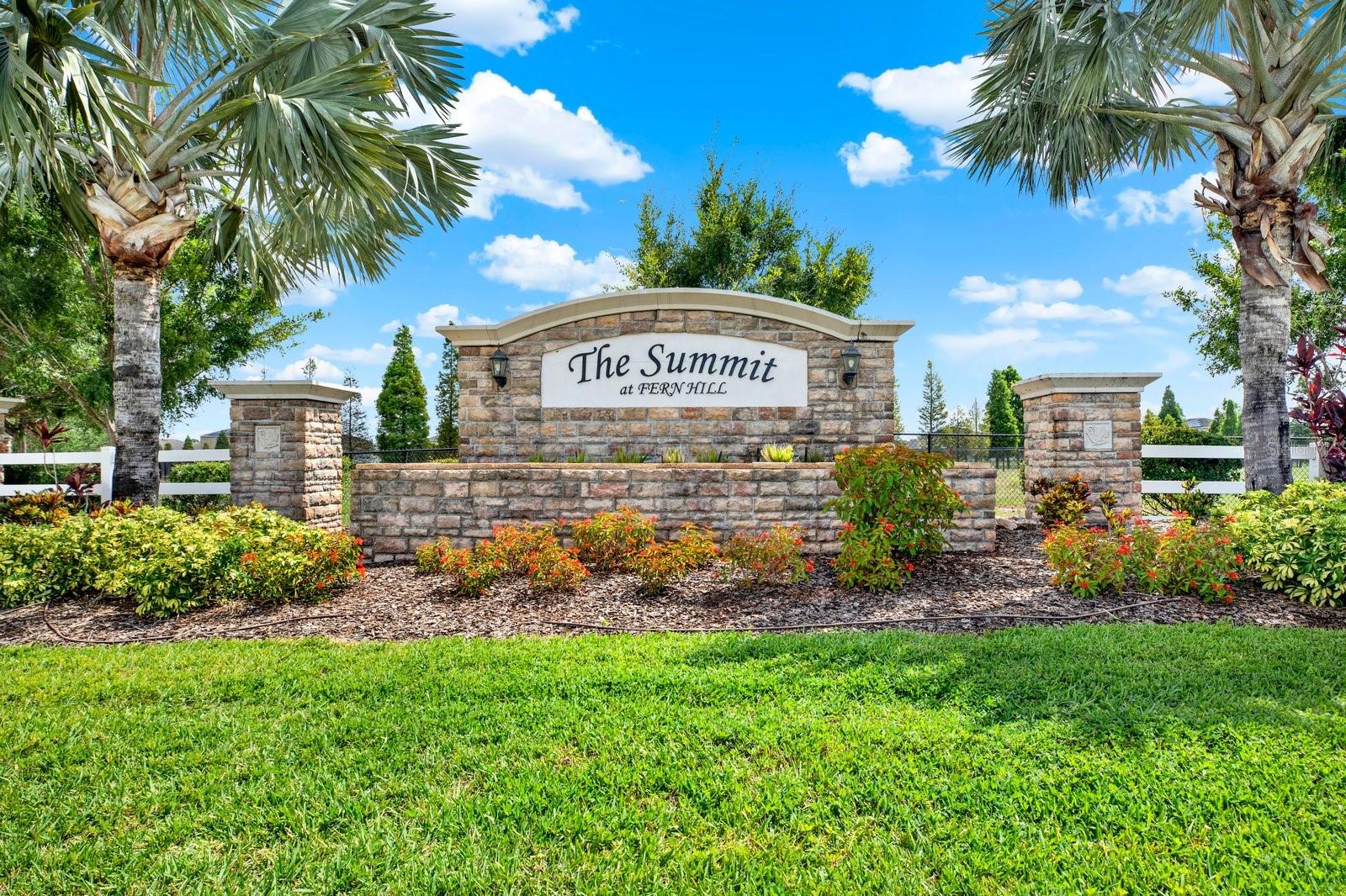 FERN HILL PH 1A - Residential