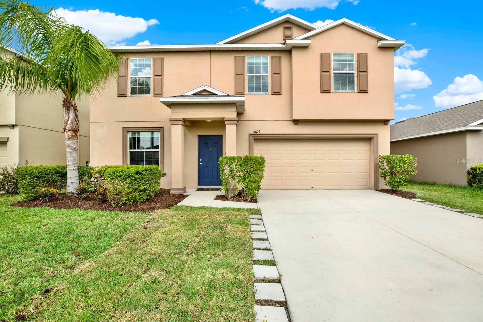 FERN HILL PH 1A - Residential