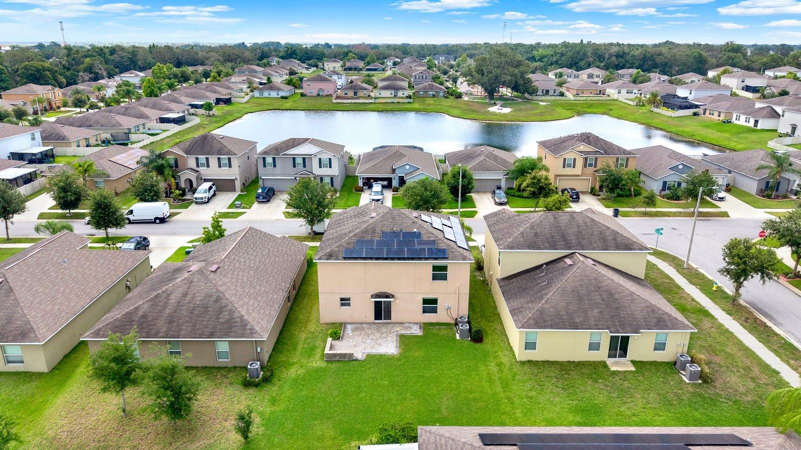 FERN HILL PH 1A - Residential
