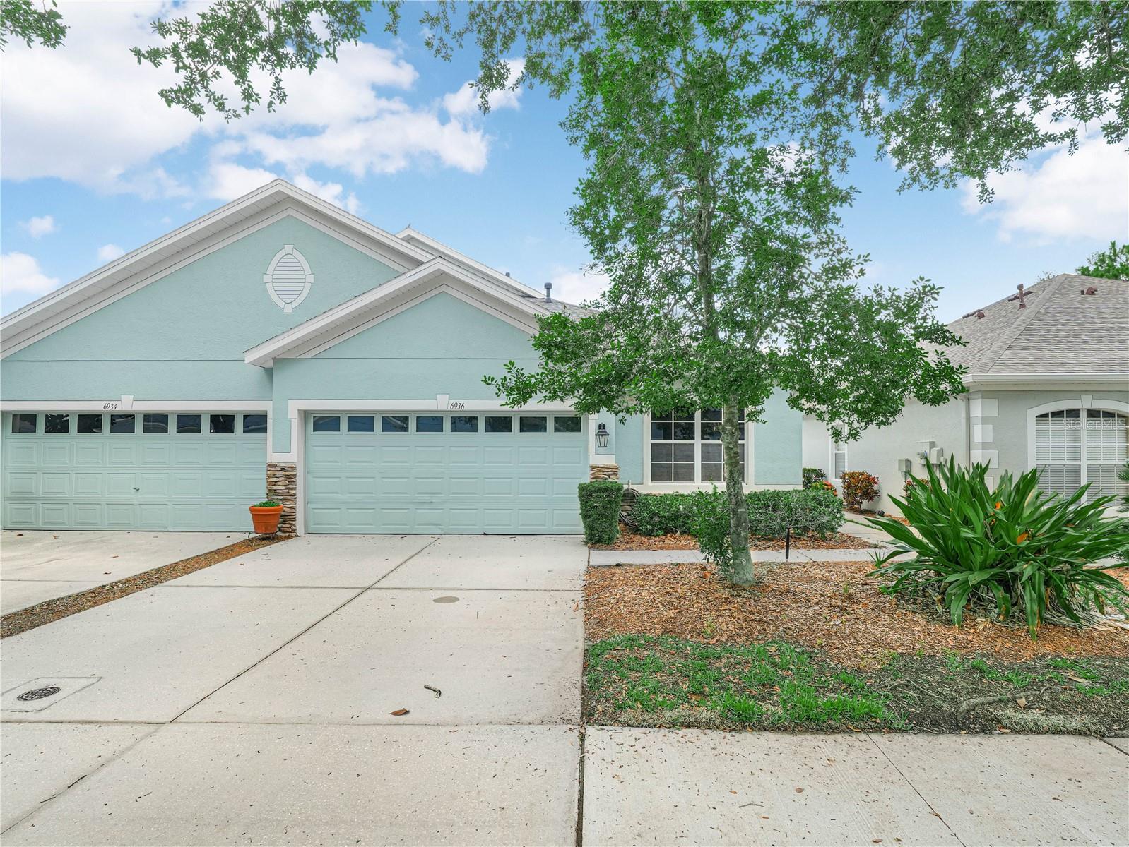 Discover the perfect blend of comfort and convenience in this exquisite villa at Covington Park, a commuter’s dream just minutes from I-75. The home is designed for ease and elegance, with laminate flooring throughout most of the home. 

Key Features: New Roof one year old. The airconditioning replaced in 2024 and hot water heater is one year old. The HOA handles exterior painting every 7 years. The neighborhood provides natural gas that handles appliances, water heater and dryer, currently seller has appliances hooked up for electric.  
Open Floor plan with formal dining room with ample space for a china cabinet. The kitchen with center island, walk-in pantry, and stainless steel appliances.
Main bedroom with en-suite bath featuring walk in shower and a walk-in closet. 
Second and third bedroom share second bathroom.
Inside laundry room with washer and dryer included
Screened lanai overlooking backyard, perfect for outdoor relaxation
Low HOA (landscape, pool, irrigation reclaim, clubhouse, and exterior paint) at only $190.03
Community and location-Covington Park offers a tranquil, well-maintained setting with easy access to shopping, dining, and services
Proximity to I-75 makes commuting straightforward while maintaining a peaceful, waterfront lifestyle
Don’t miss this opportunity to own a stylish, low-maintenance villa that combines beauty with practicality in a superb location. Call today to schedule your private tour.