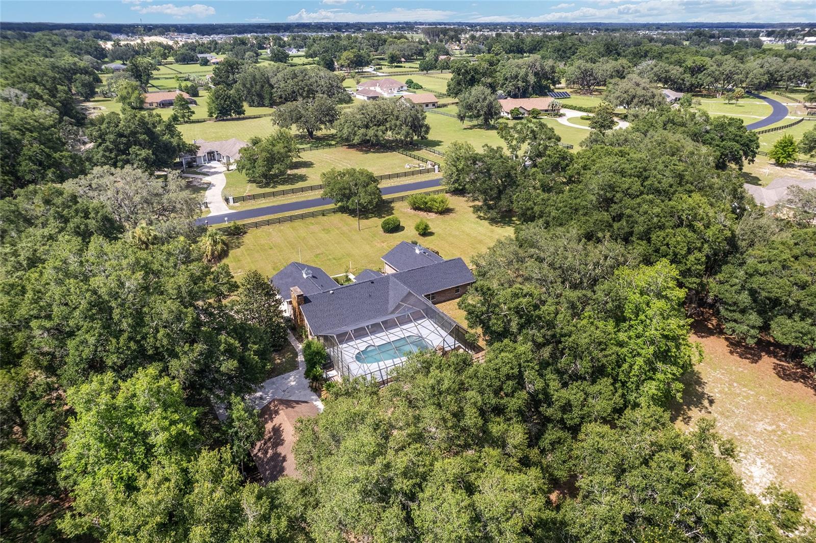 COUNTRYSIDE FARMS/OCALA - Residential