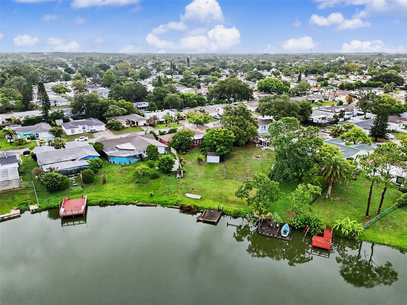 REGENCY PARK - Residential