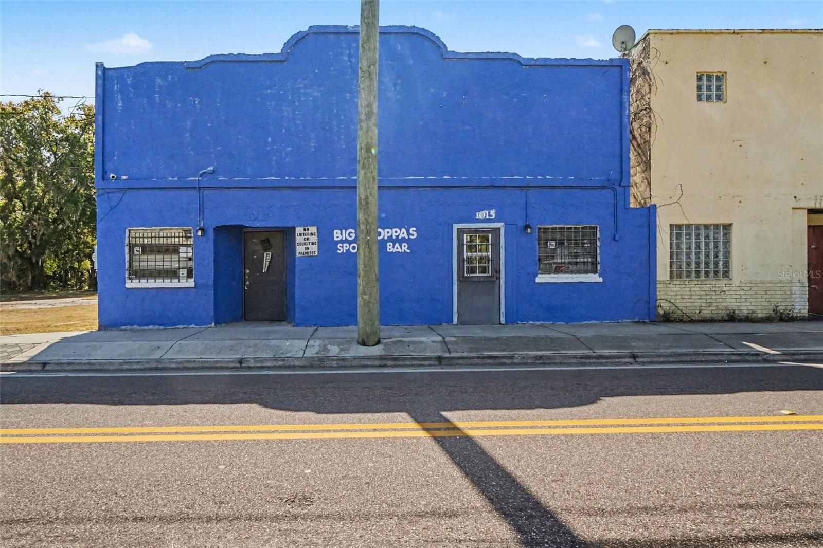 CHAPPELLS SUB A D - Commercial Sale