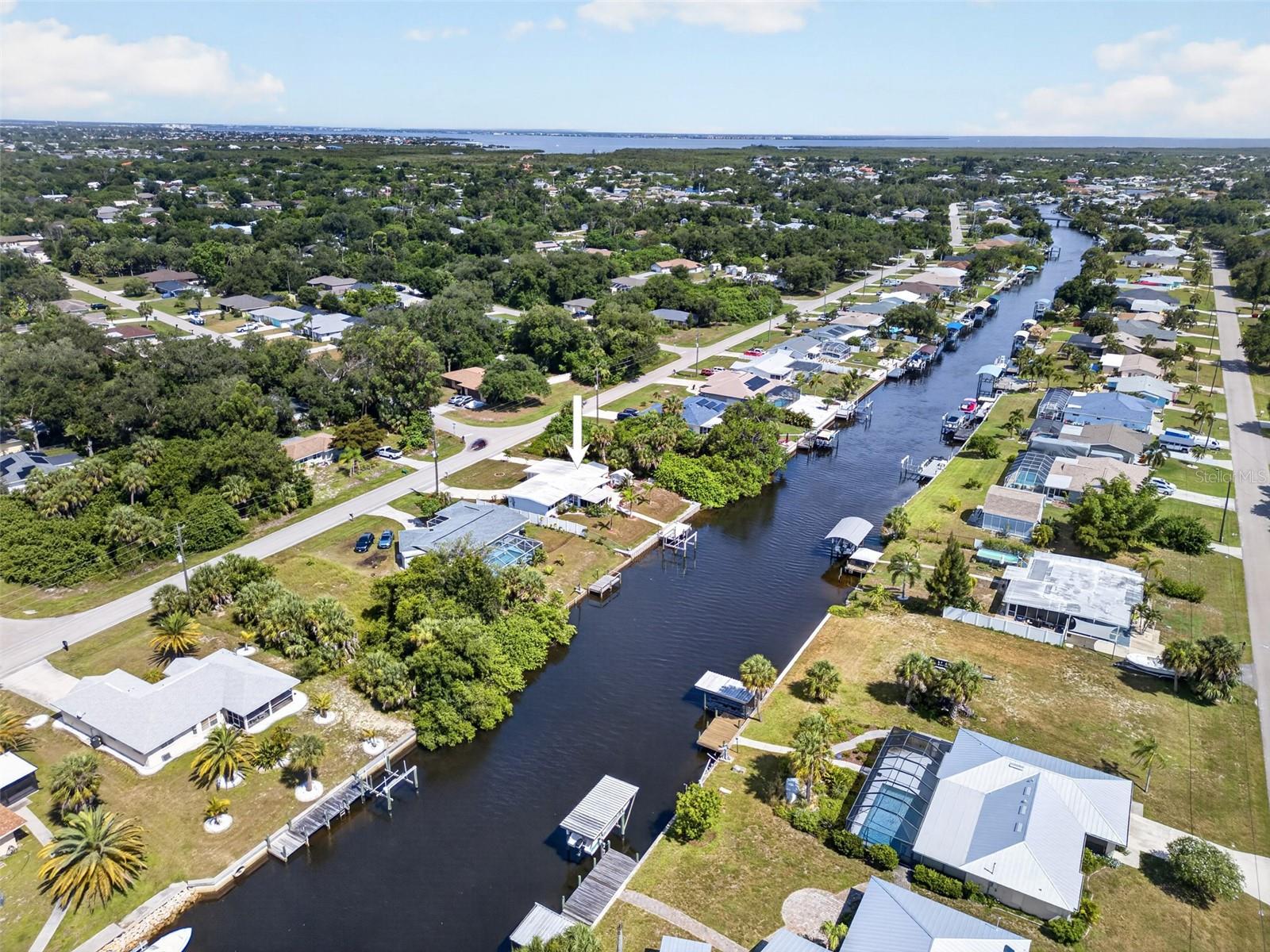 PORT CHARLOTTE SEC 008 - Residential