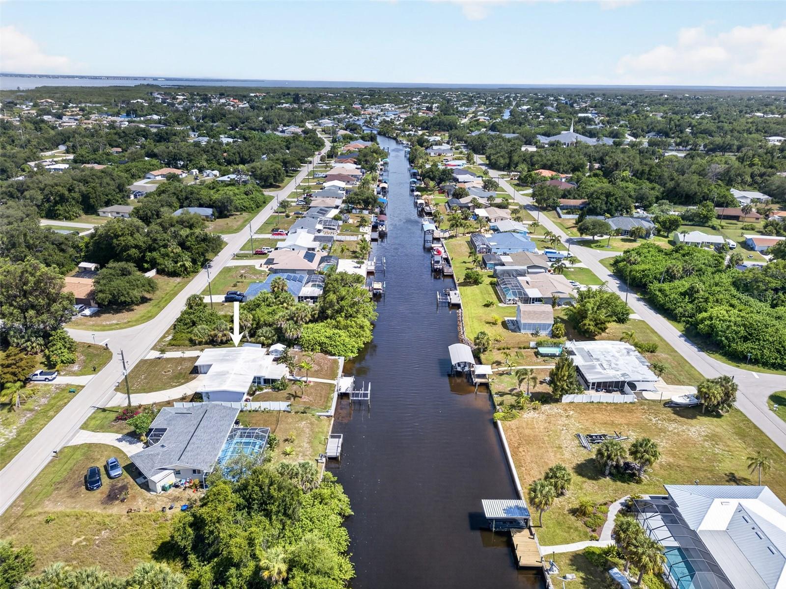 PORT CHARLOTTE SEC 008 - Residential
