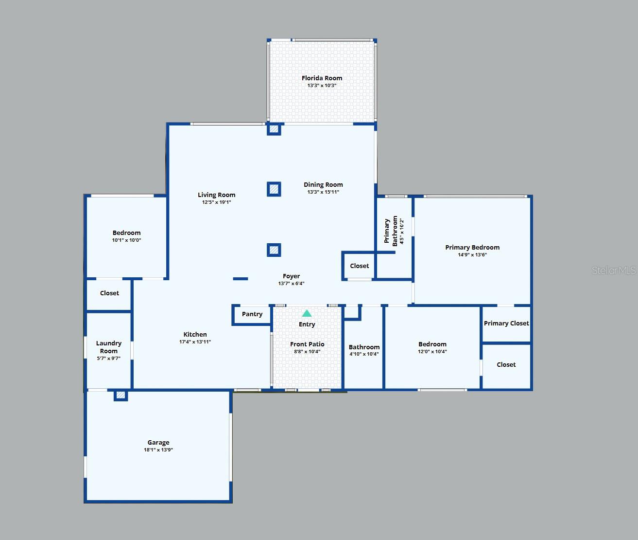 PORT CHARLOTTE SEC 008 - Residential