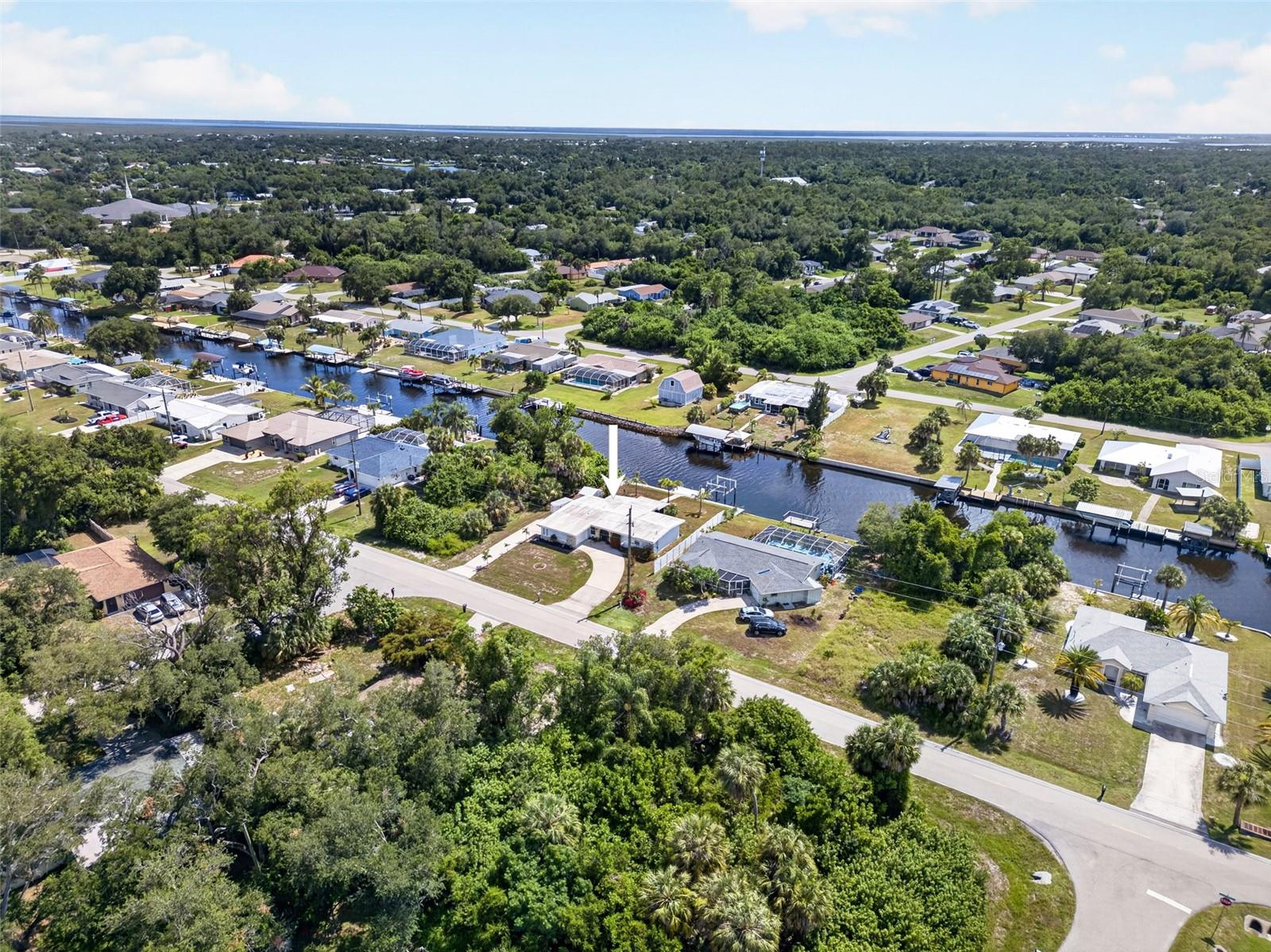 PORT CHARLOTTE SEC 008 - Residential