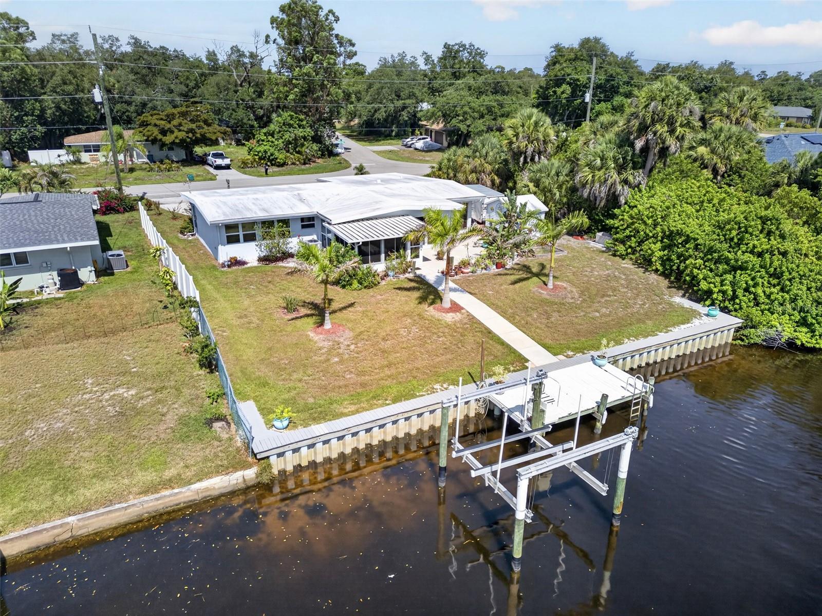 PORT CHARLOTTE SEC 008 - Residential