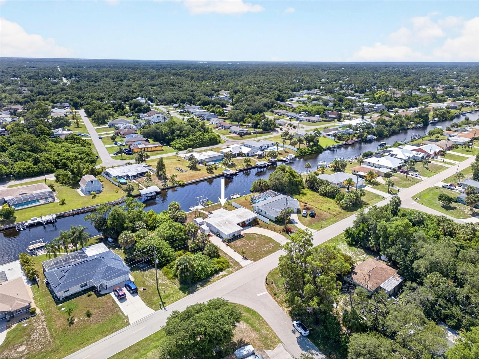 PORT CHARLOTTE SEC 008 - Residential
