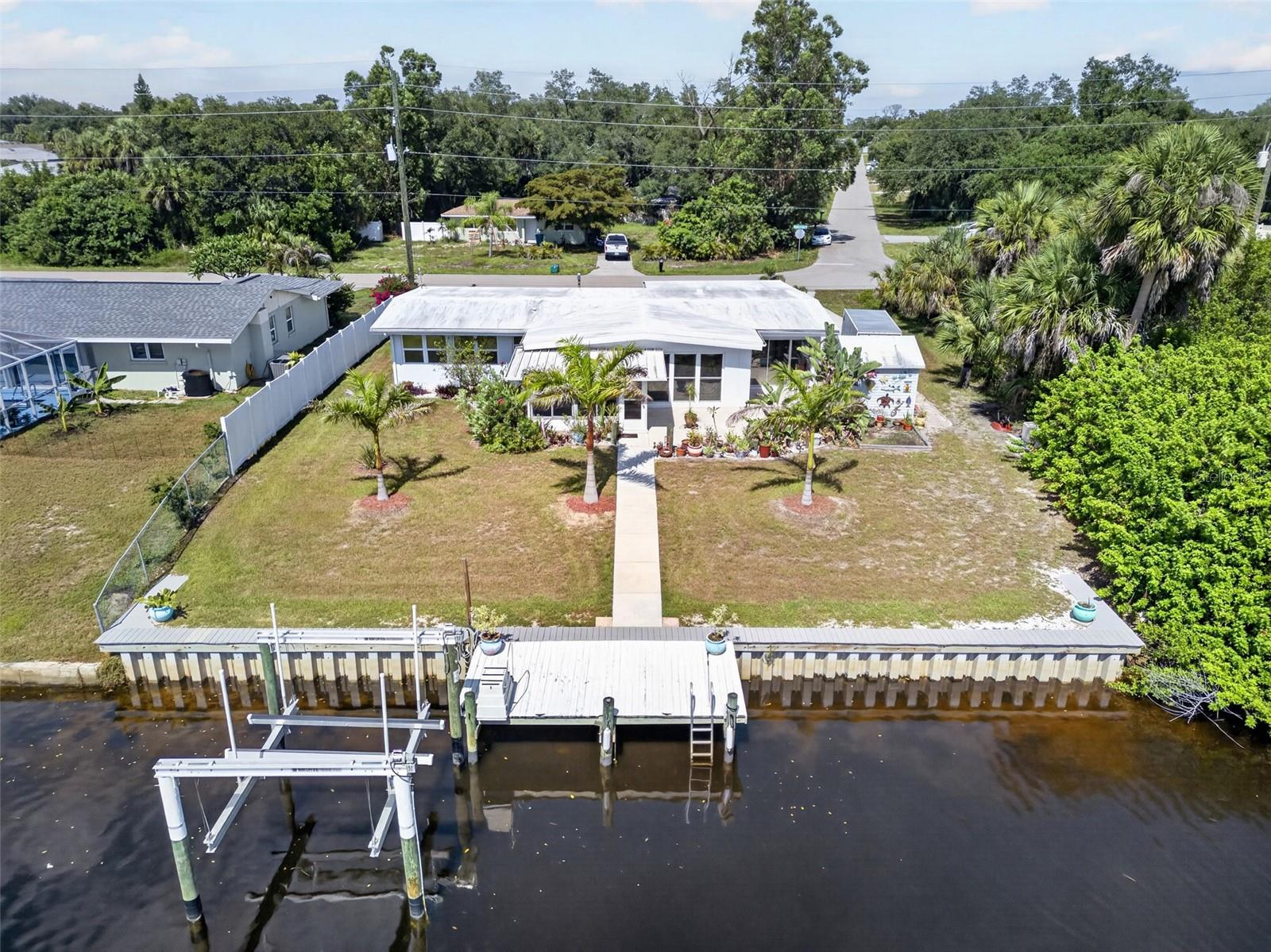 PORT CHARLOTTE SEC 008 - Residential
