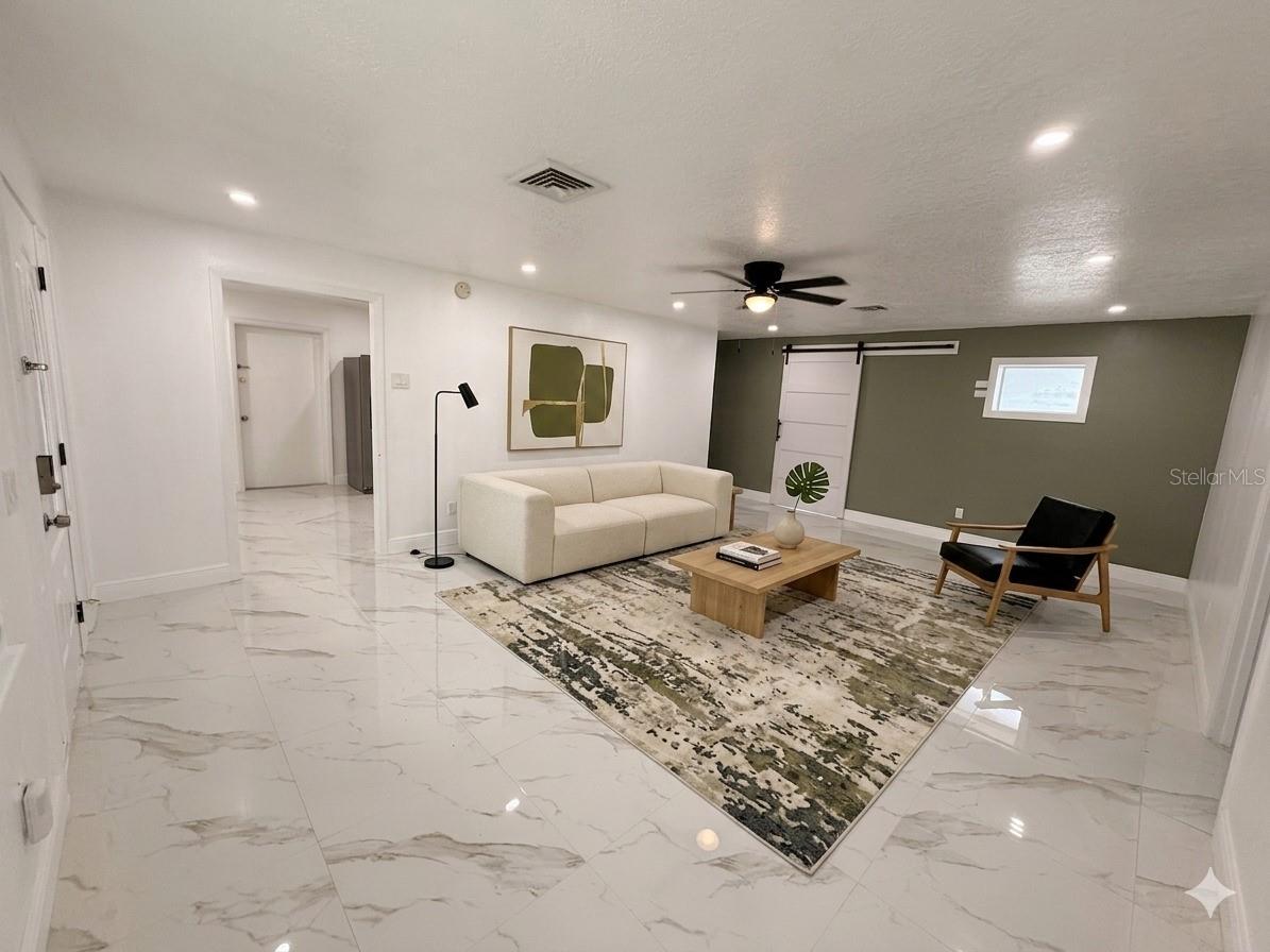 LAKE MARIE HTS-ADDITION 01 - Residential