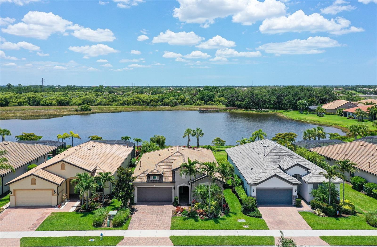 SANDHILL PRESERVE - Residential