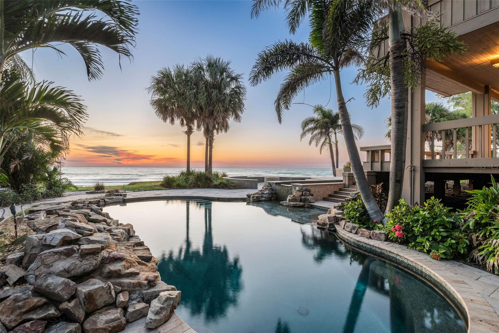 BELLEAIR BEACH UNIT 1 UNREC - Residential