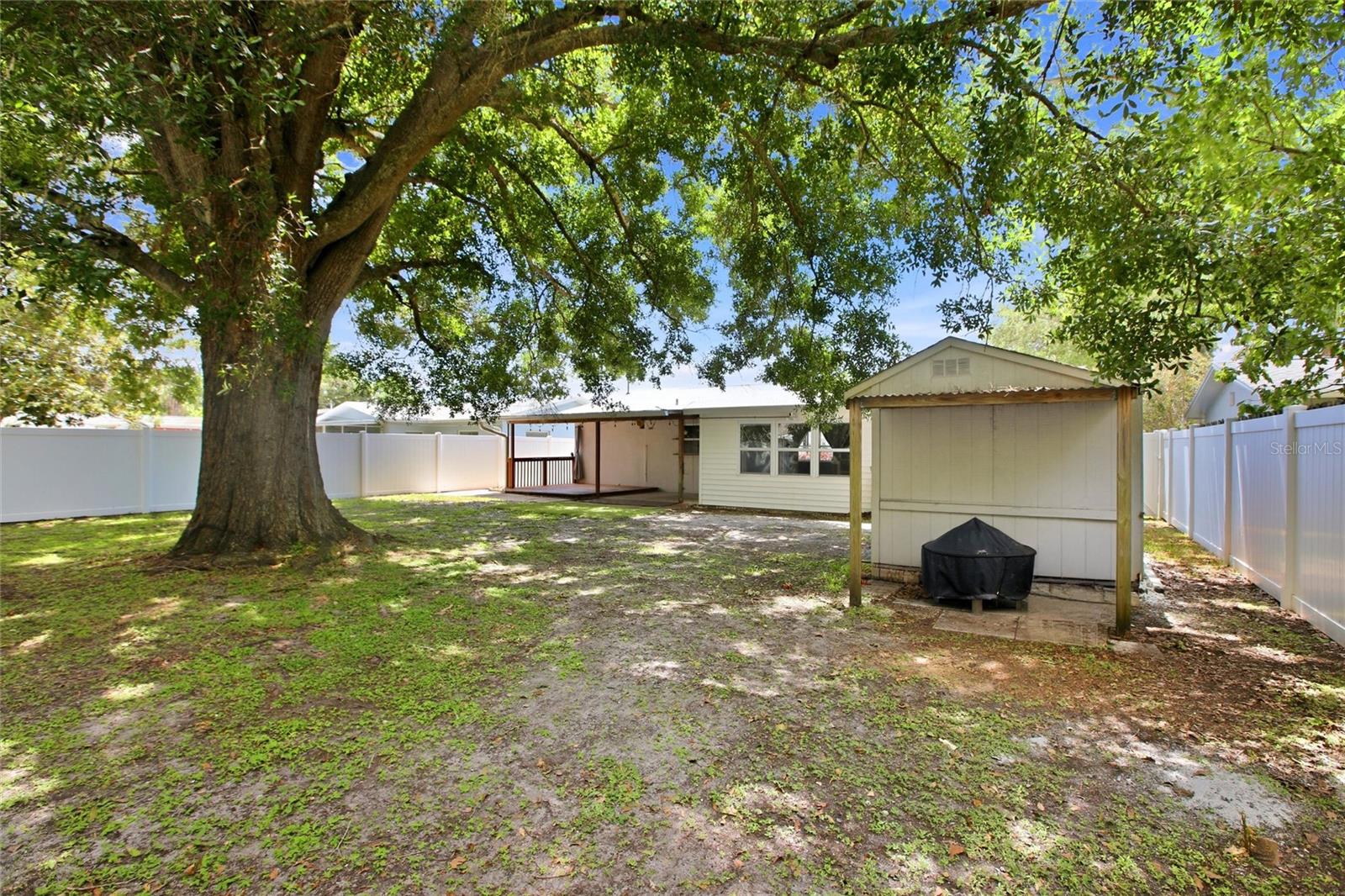 CURLEW CITY - Residential