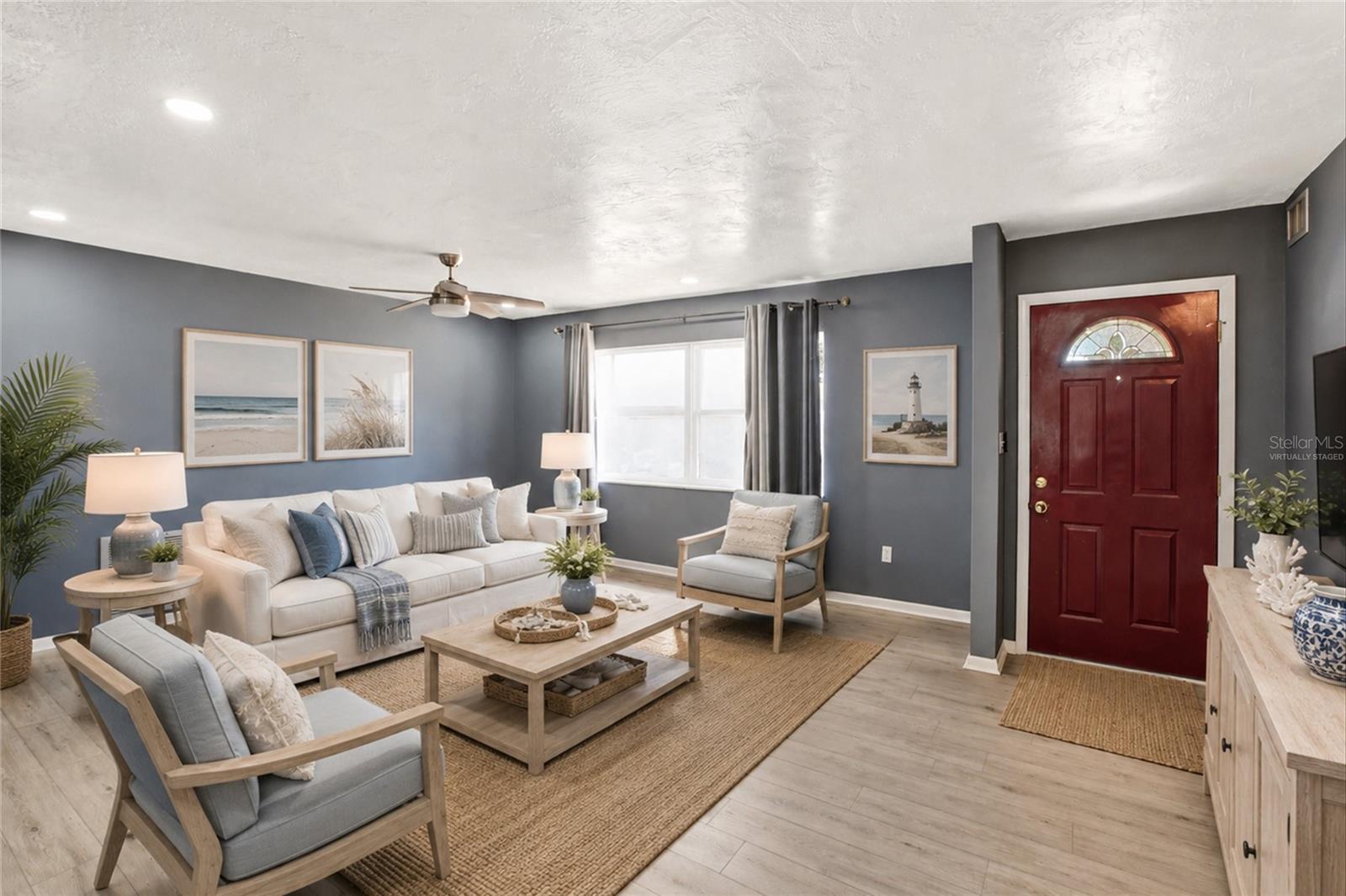 CURLEW CITY - Residential