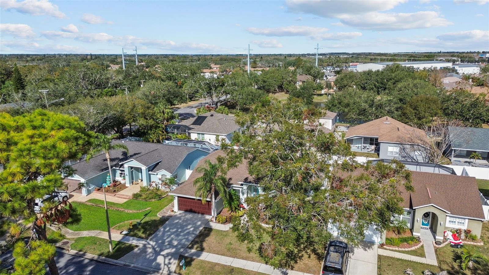 BRITTANY PARK IB SUB - Residential