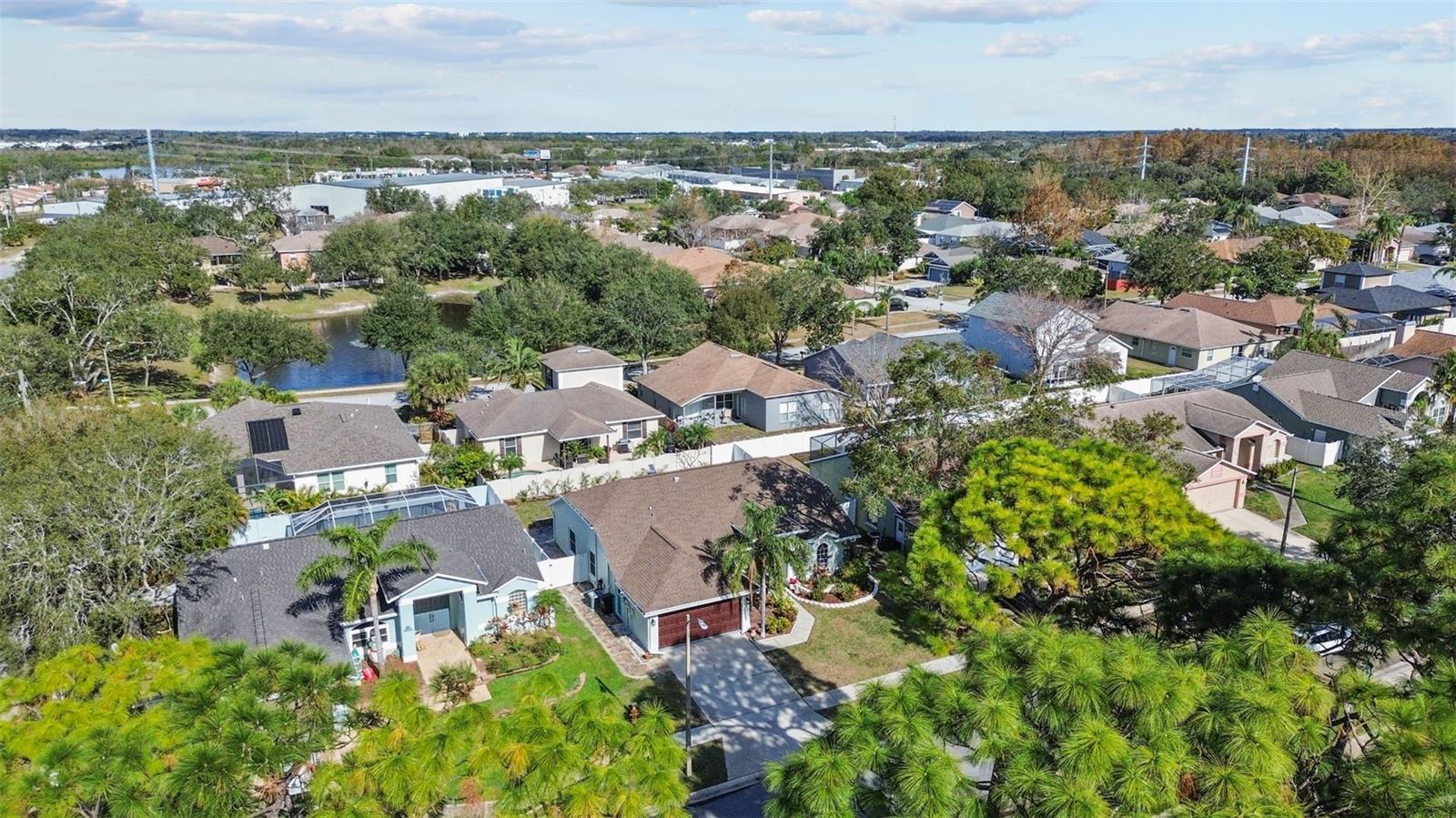 BRITTANY PARK IB SUB - Residential