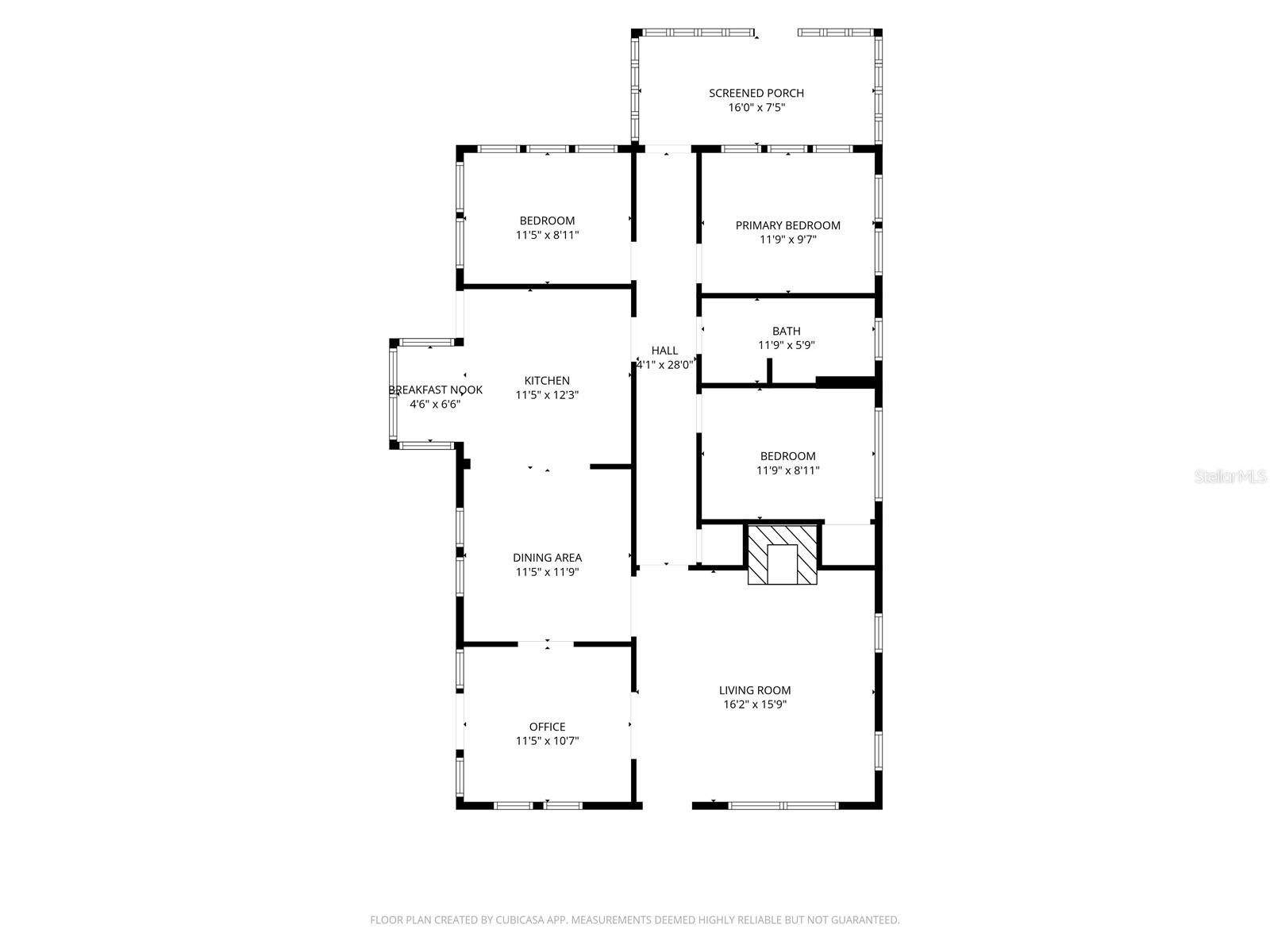 EVELYN CITY - Residential