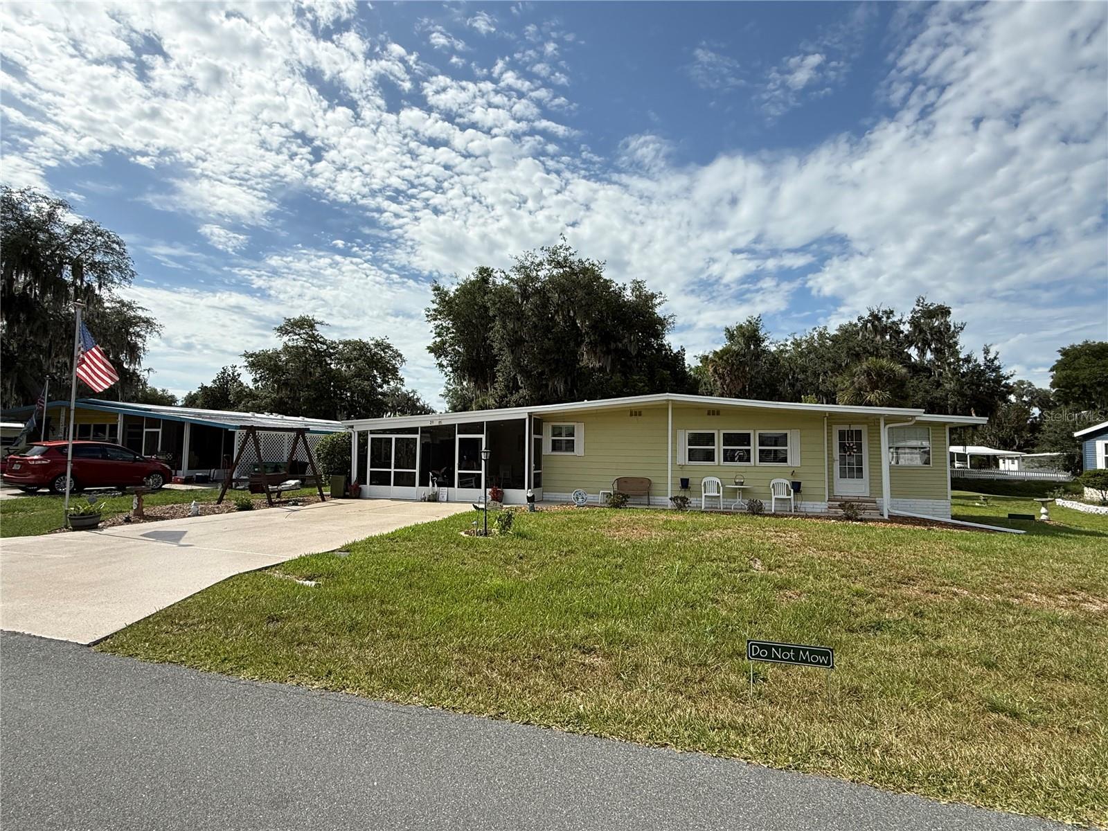 CONTINENTAL CAMPER RESORTS UNI - Residential