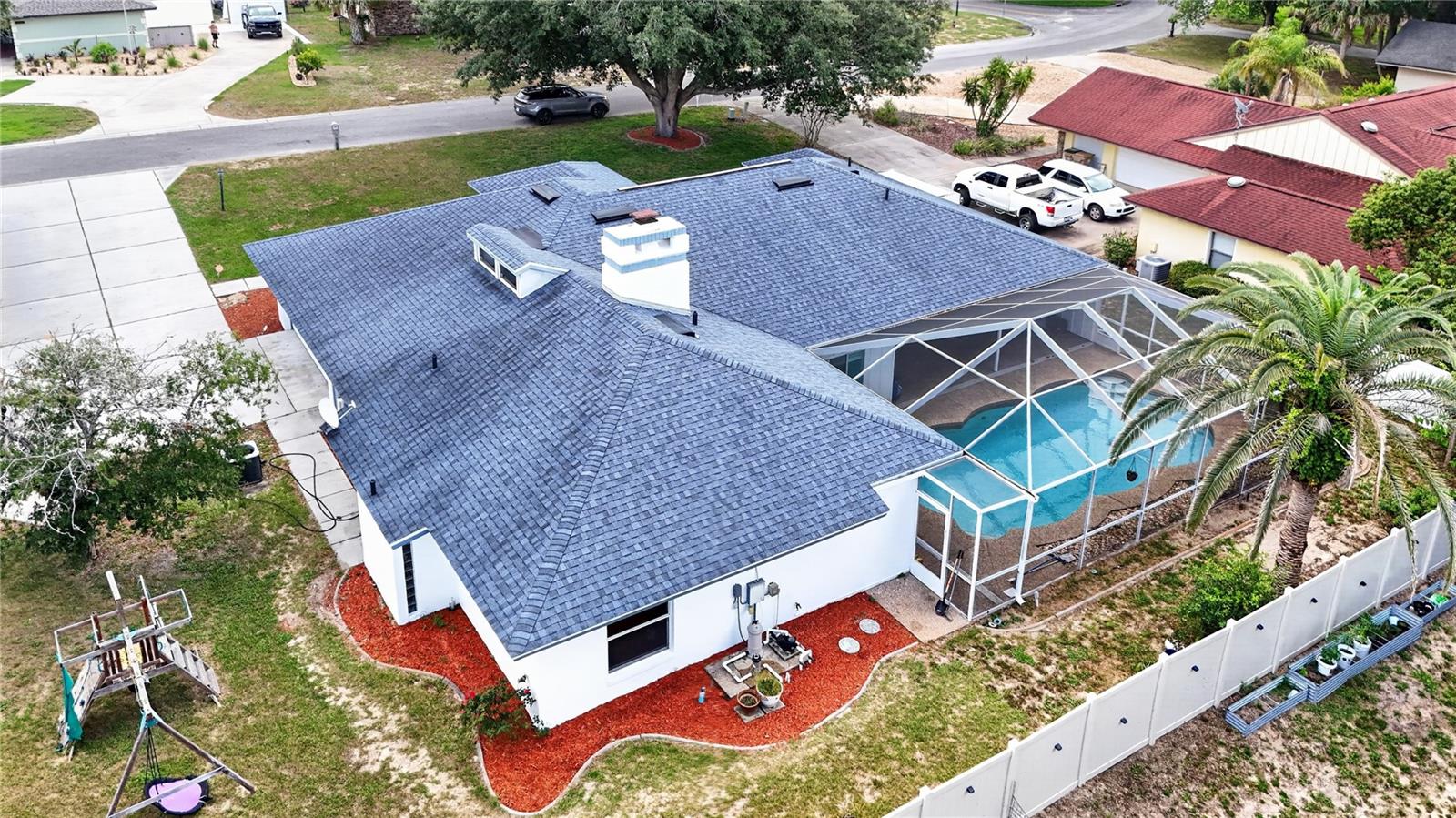 SILVER RIDGE - Residential